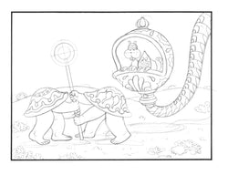 zPencil layout for 