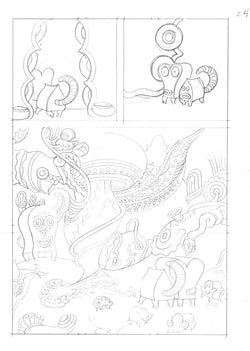zUnfinished, unused FRANK page